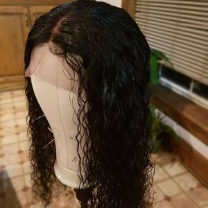 Custom made wig